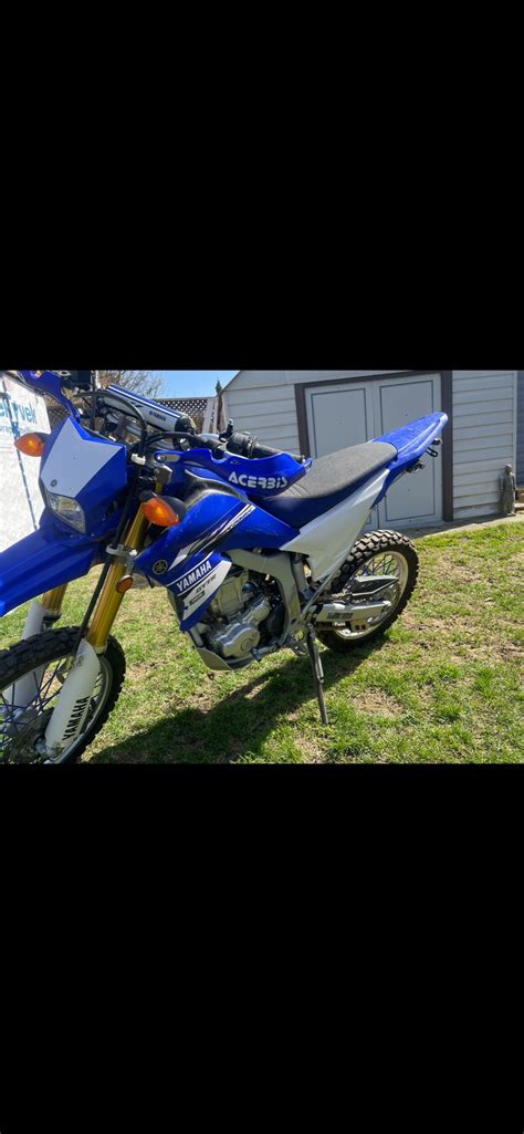 WR250R Athena 290 big bore Long term review 